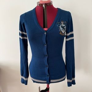 Harry Potter Ravenclaw Cardigan